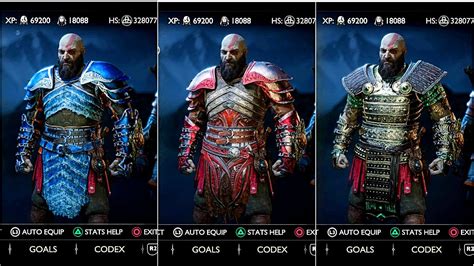 god of war best in slot|The 10 Best Armor Sets in God of War (& How to Craft Them).